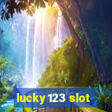 lucky123 slot