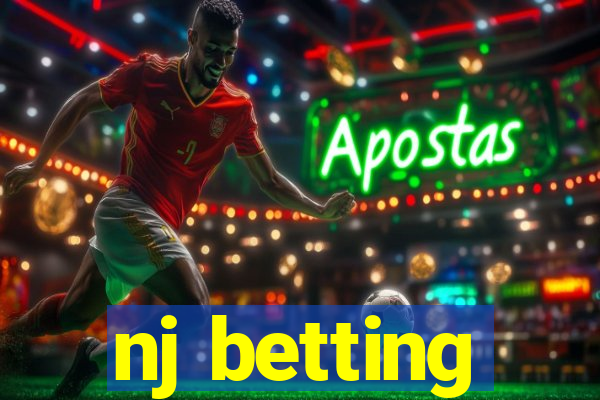 nj betting