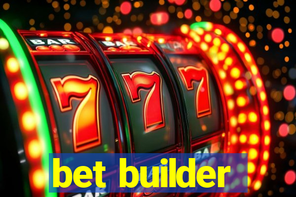 bet builder