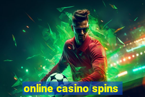 online casino spins