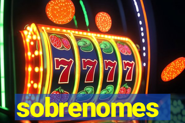 sobrenomes britânicos raros