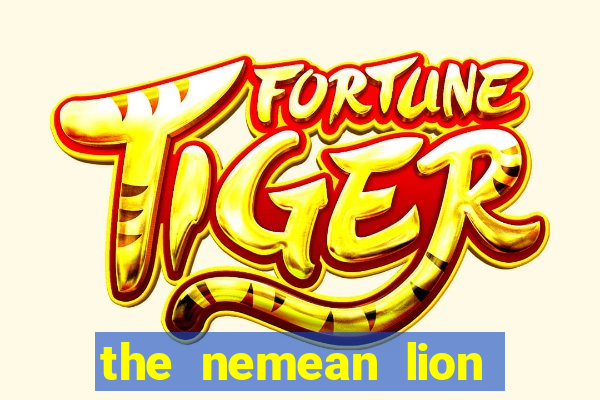 the nemean lion slot free play