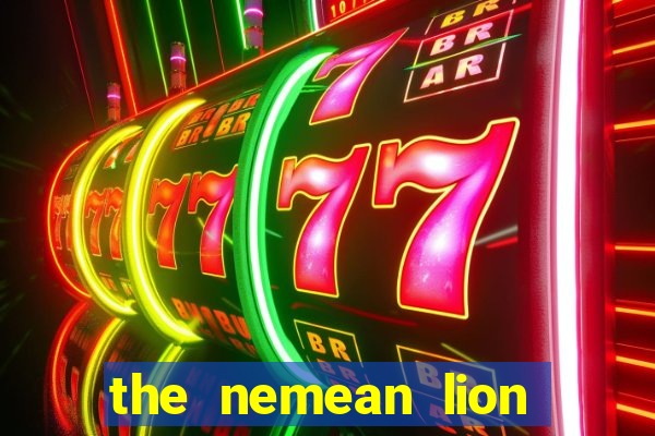 the nemean lion slot free play