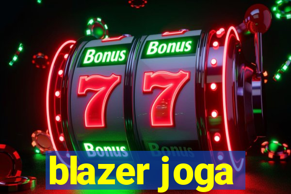 blazer joga