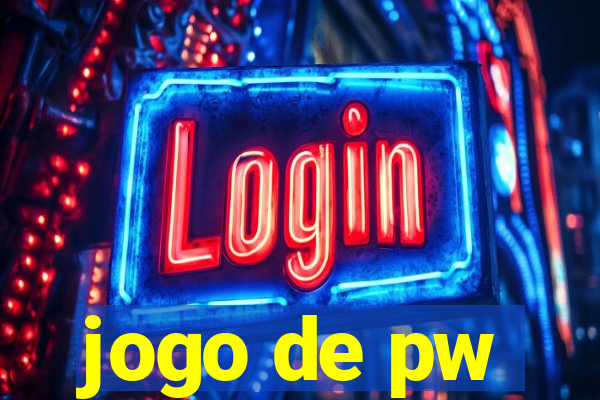 jogo de pw