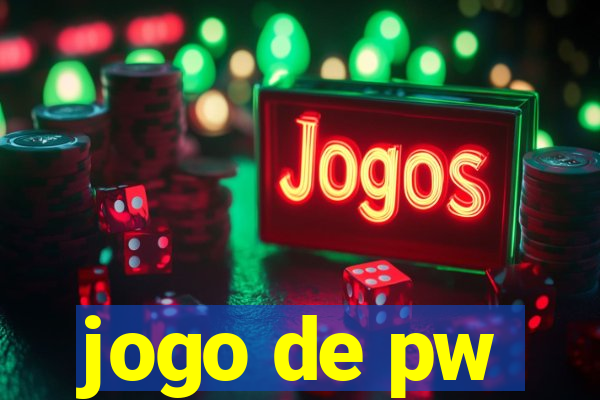 jogo de pw