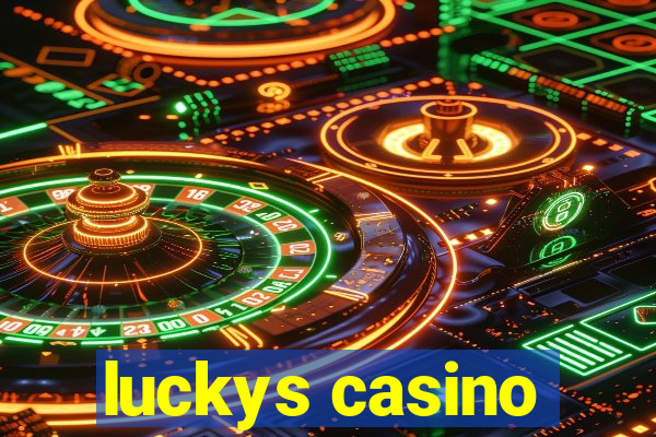 luckys casino