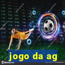 jogo da ag