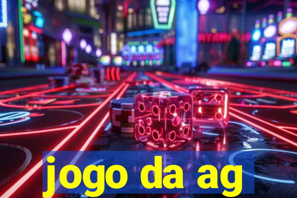 jogo da ag