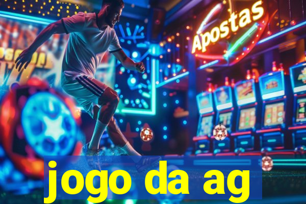 jogo da ag