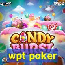 wpt poker