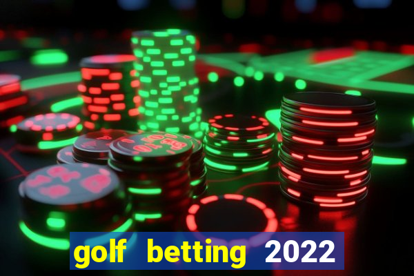 golf betting 2022 l wynnbet