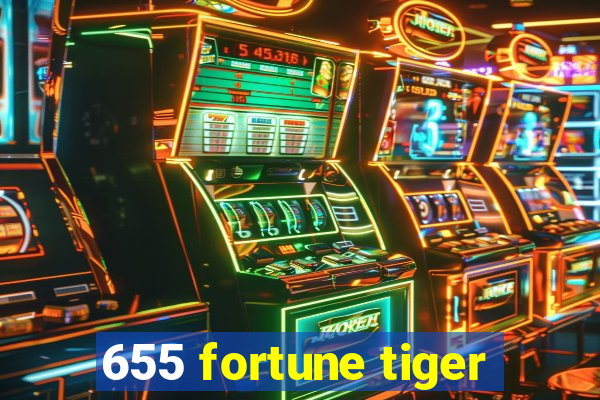 655 fortune tiger