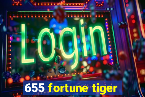 655 fortune tiger