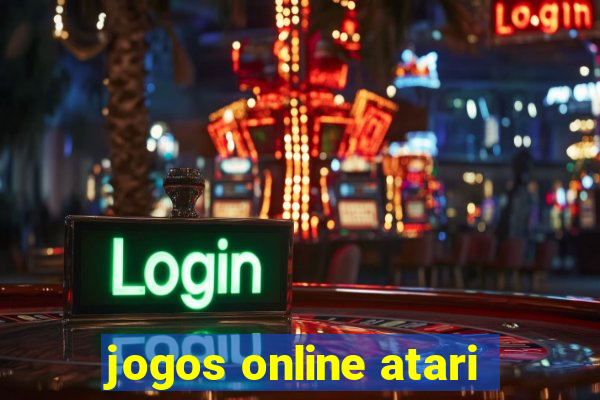 jogos online atari