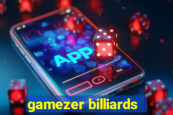 gamezer billiards