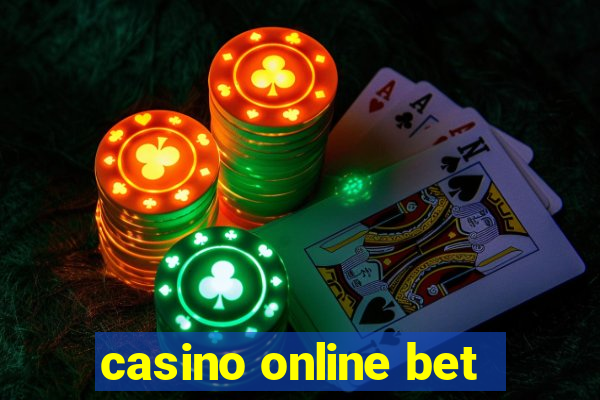 casino online bet