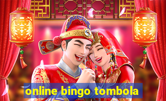 online bingo tombola