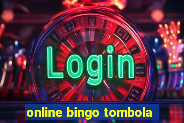 online bingo tombola