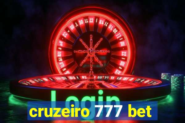 cruzeiro 777 bet