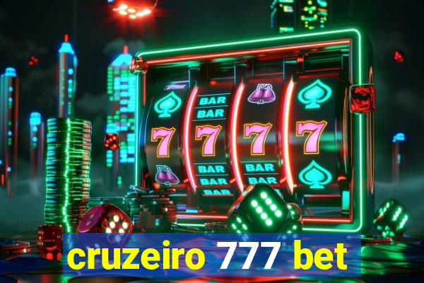 cruzeiro 777 bet