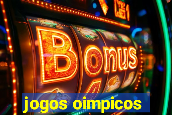 jogos oimpicos