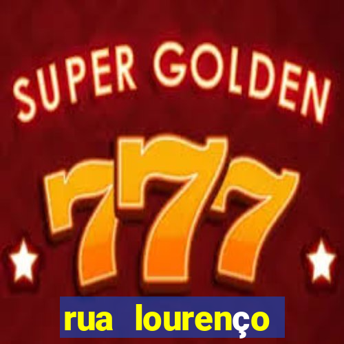 rua lourenço castanho 273