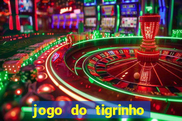 jogo do tigrinho que dá b?nus no cadastro