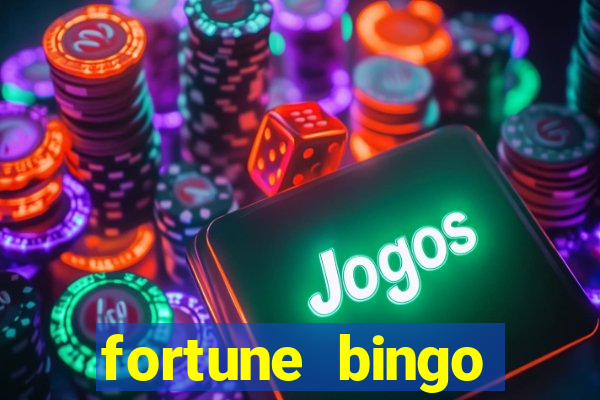 fortune bingo master paga mesmo