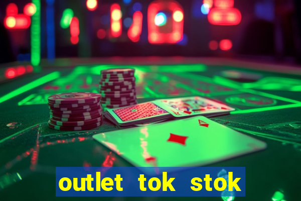 outlet tok stok porto alegre