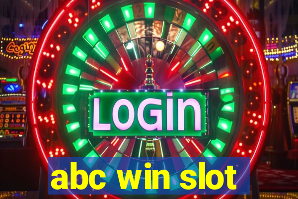 abc win slot