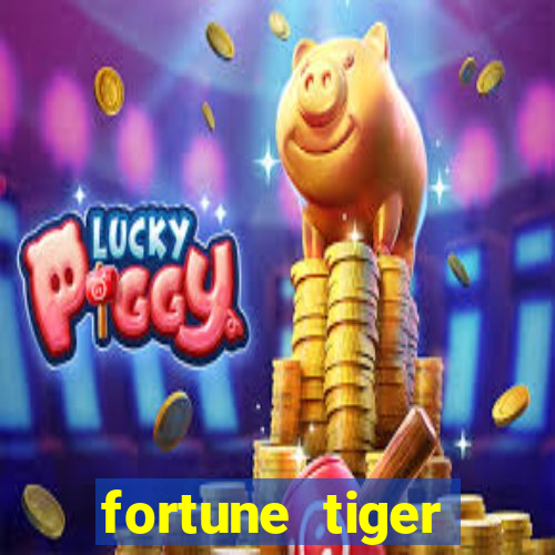 fortune tiger aceita cart?o de crédito