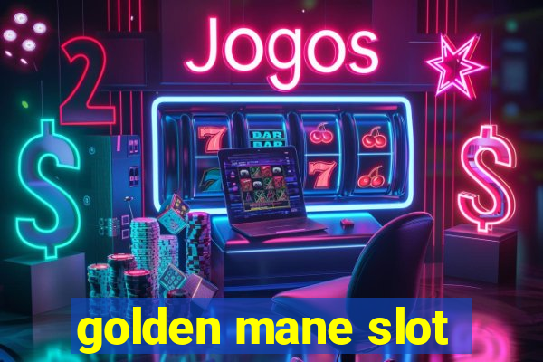 golden mane slot