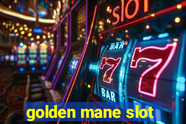 golden mane slot