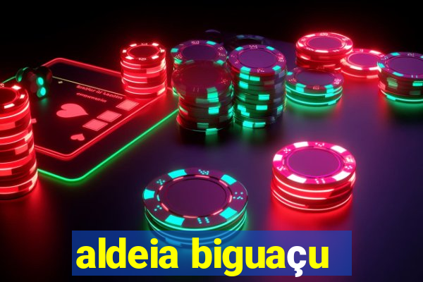 aldeia biguaçu