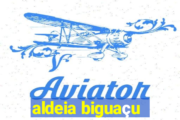 aldeia biguaçu