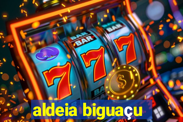 aldeia biguaçu