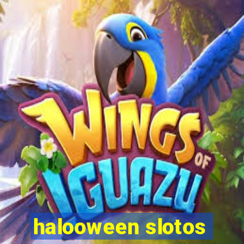 halooween slotos