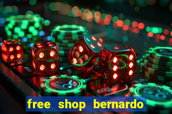 free shop bernardo de irigoyen