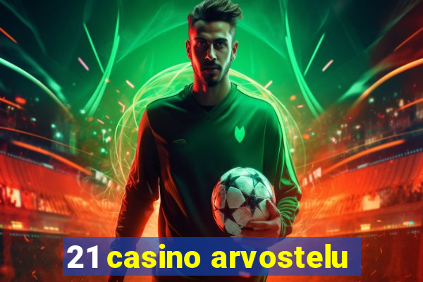 21 casino arvostelu