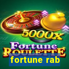 fortune rab