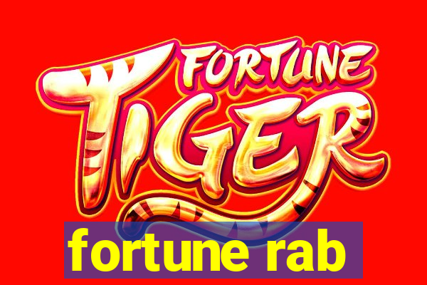 fortune rab