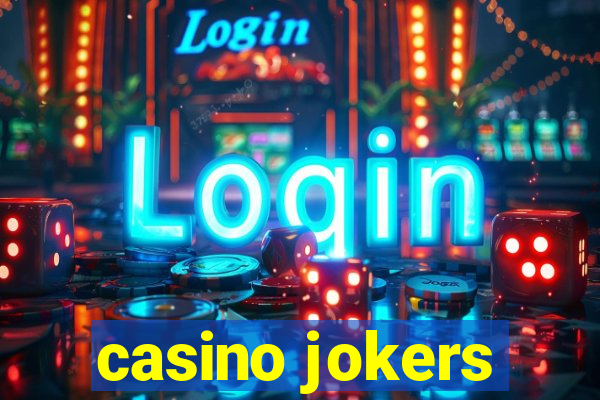 casino jokers