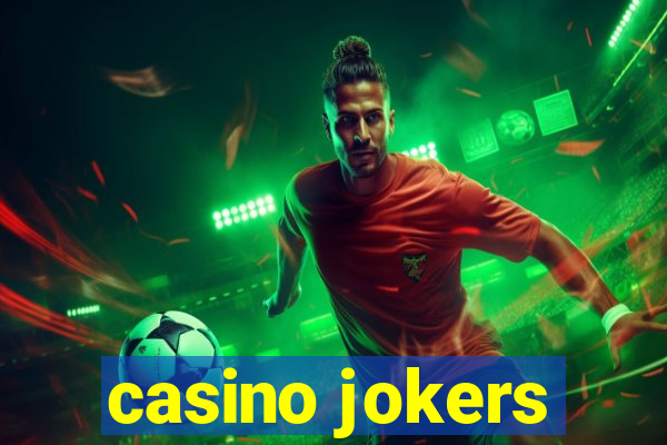 casino jokers