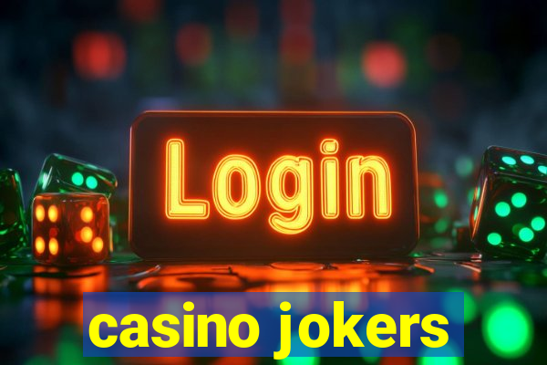 casino jokers