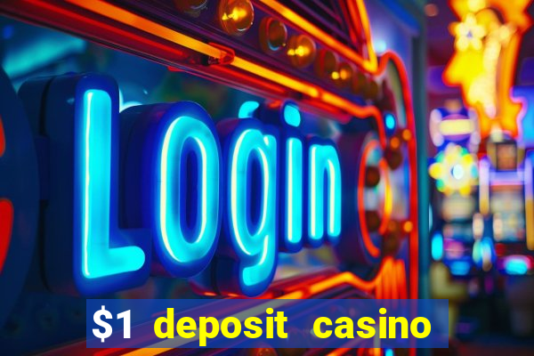 $1 deposit casino 80 free spins