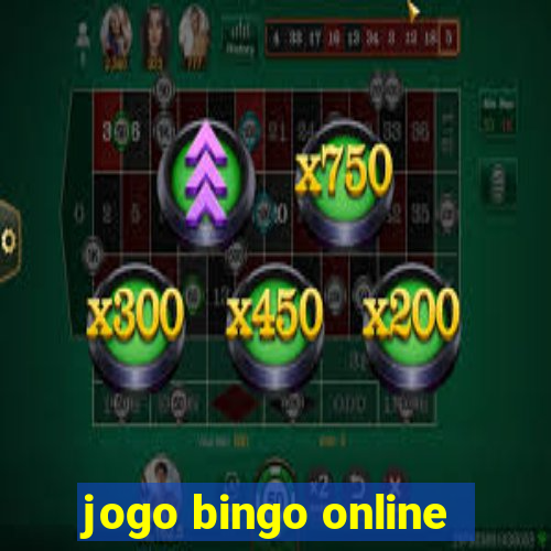 jogo bingo online