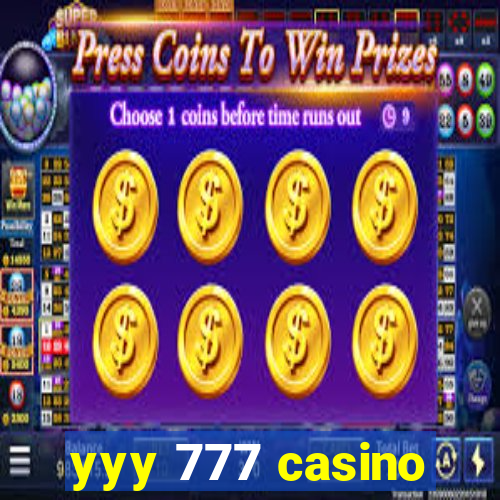 yyy 777 casino