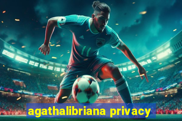 agathalibriana privacy