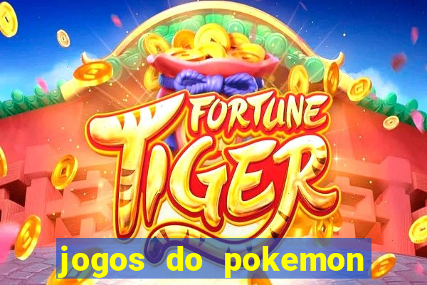 jogos do pokemon branco e preto